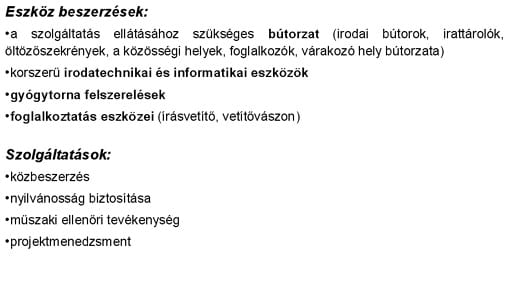 Néhány gondolat a tevékenységekről II.