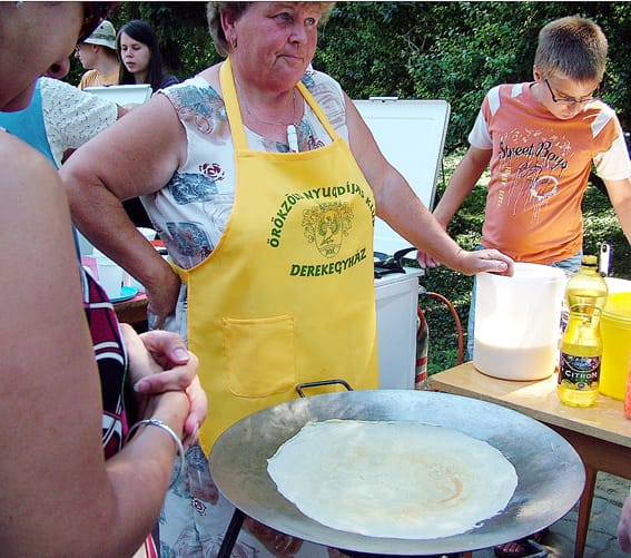 Mindentudó sütőben