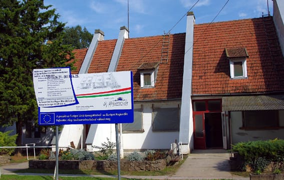 Az Egészségház jelenleg