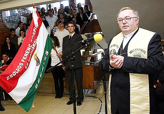 Egyházi áldás