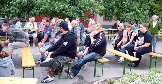 Közönség