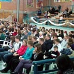 A díjátadáson 2010-ben. Fotó dt.