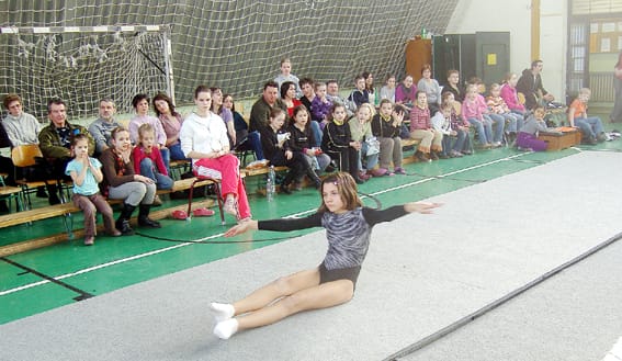Talajgyakorlat