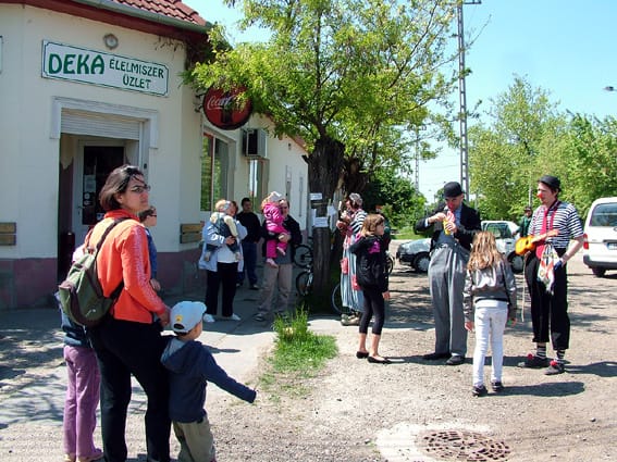 Új és új arcok a Deka Élelmiszernél