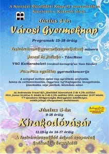 Városi Gyermeknap