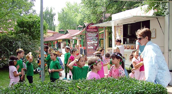 Akik már színapdi műsorukkal megdolgoztak a pihenésért