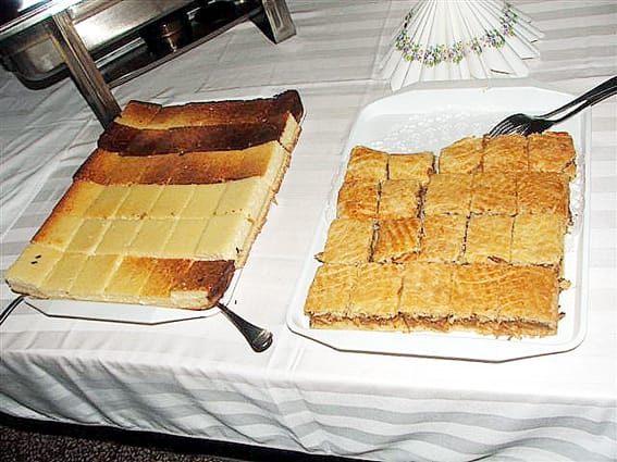 A főszereplő a lepény