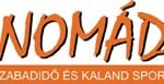 Nomád sport embléma