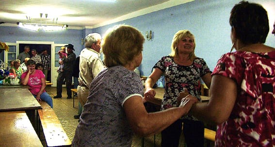 Ízelítő a hangulatból
