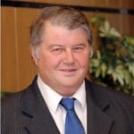 Szirbik Imre polgármester.