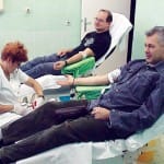 Véradás Szentes archív.