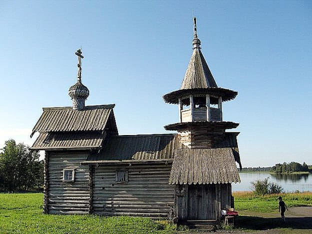 Harangtorony templom