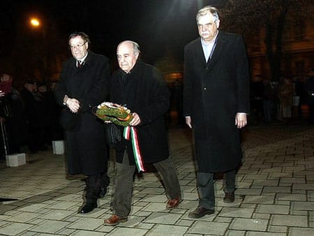 Doni megemlékezés Szeged