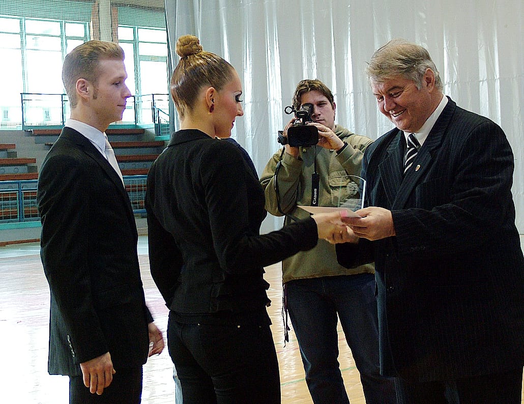 A Szilver TSE legjobbjainak.