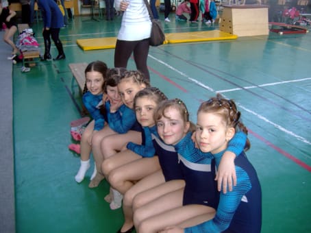 Forray I. kcs. 3 szeres versenyben.