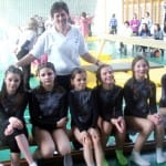 Forray III-IV. kcs B. csapat. Fotó archív