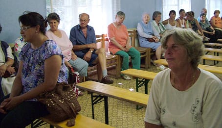 Amikor a verseké volt a főszerep.