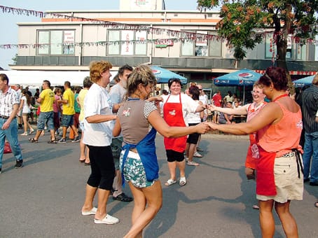 Hangulat - bővült a kör.