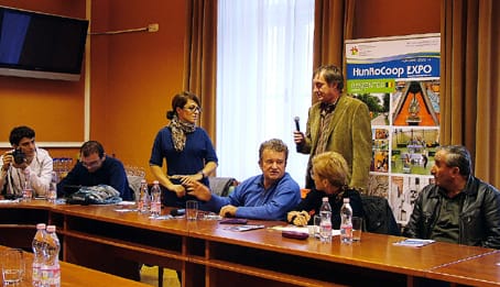 A Petro Vaselo hagyományos kézműves borászat Temes megyében.