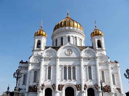 Mihály arkangyal székesegyház.