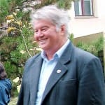 Szirbik Imre polgármester.