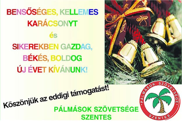 Pálmás üdvözlet.