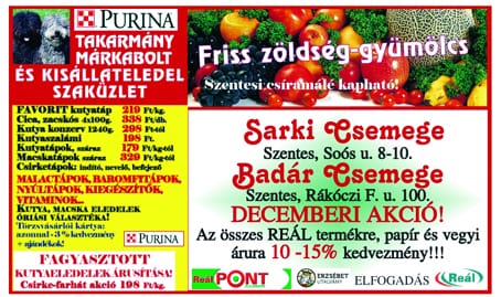 Soós utca 8. üzletek