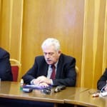 Az első egyeztetés az adósságátvállalásról