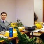 Magyar József, Tóth Tamás, Kocsis István és Tordai Árpád.