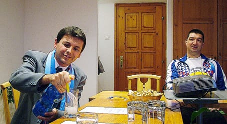 Az Oximix a játékosok kedvenc frissítője.