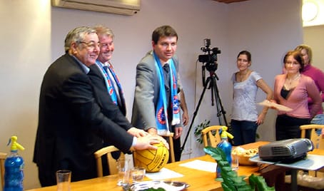 Egységben a fiatal tehetségekért.