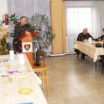 Nyers Jozsef mk. ezredes koszontoje.