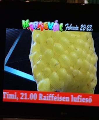 Részlet a rendezvény reklámfilmjéből.