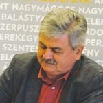 Farkas Sándor a sajtótájékoztatón. Fotó dt.