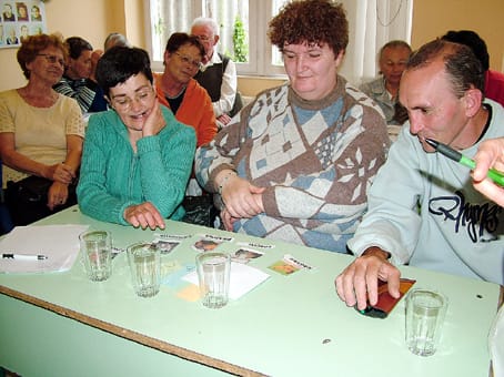 A Liliom csapat úgy döntött, elkészült.