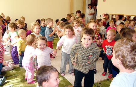 Mozgás minden mennyiségben.
