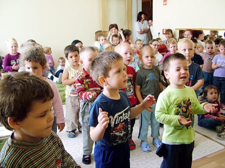 Pillanatok alatt forrósodik a hangulat.