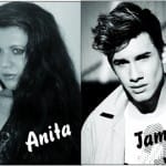 Anita & Tamás.