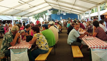 Hűsítő pillanatok.