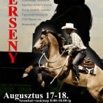 Western verseny.