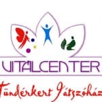 A Tündérkert Játszóház logója.
