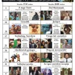 A szentesi Őze Lajos Filmszínház október 2013.
