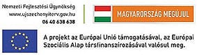 Magyarország megújul.