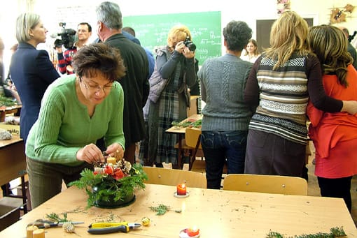 Utolsó mozzanatok.