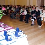 Tisztelet és megbecsülés a pedagógusainknak. 