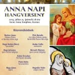Anna nap 2014.