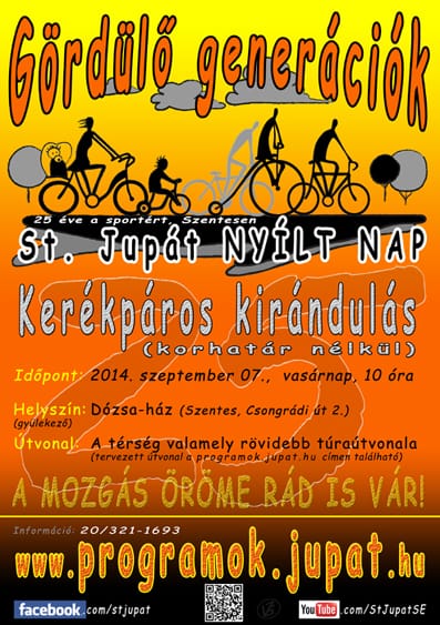 Ismét Gördülő Generációk.