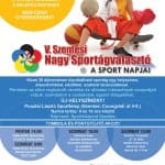 Nagy sportágválasztó.