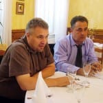 Sallai Róbert Benedek és Gurdon Lajos