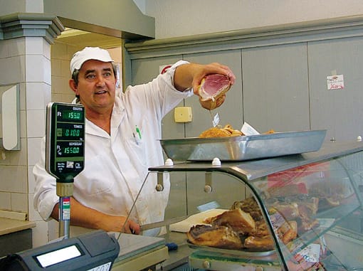 Szűcs Antal több mint négy évtizede a szakmában.